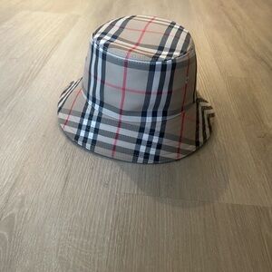 Burberry Bucket Hat